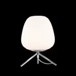 LP578-1T Veioza Matice Lampardi 1x60w E27/H31cm D20cm - img 3