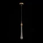 LP5075-1P Lustra Chic Lampardi gold LED*3W/D60*H350/4000k - img 4