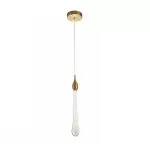 LP5075-1P Lustra Chic Lampardi gold LED*3W/D60*H350/4000k - img 3
