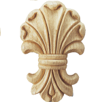AW6077 Ornament Gaudi Decor 80x52x15 - img 1