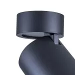 LP5249-1WC Aplica IOS Lampardi D52*110mm/Black/GU10 - img 6