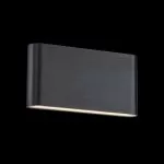 LP957-1W Aplica Trade black Lampardi  - img 2