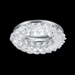 LP867 Downlight Lampardi 1x50w MR16/ H40mm D90mm - img 2