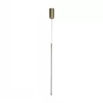 LP5037-L60P Lustra Lino Lampardi gold 4000k/2W/60cm - img 1