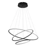 FL6555-3P Lustra Ebb Flitz Aluminium LED*80W/3000K/20+40+60 - img 3