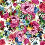 4-749 Romantic Pop 184x254 cm - img 1