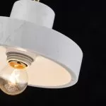 LP5174-1P Suspensie white MARBLE Lampardi - img 12