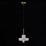 LP5174-1P Suspensie white MARBLE Lampardi - img 8