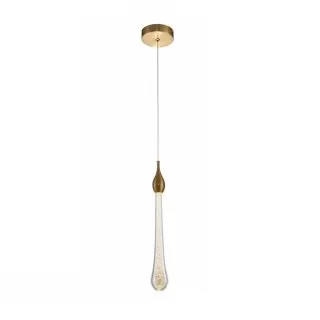 LP5075-1P Lustra Chic Lampardi gold LED*3W/D60*H350/4000k