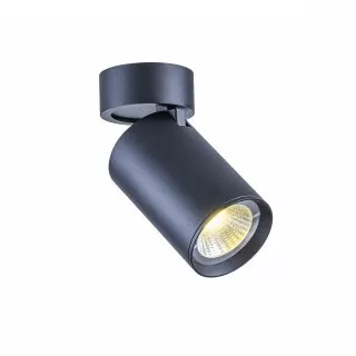 LP5249-1WC Aplica IOS Lampardi D52*110mm/Black/GU10