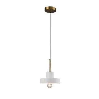 LP5174-1P Suspensie white MARBLE Lampardi