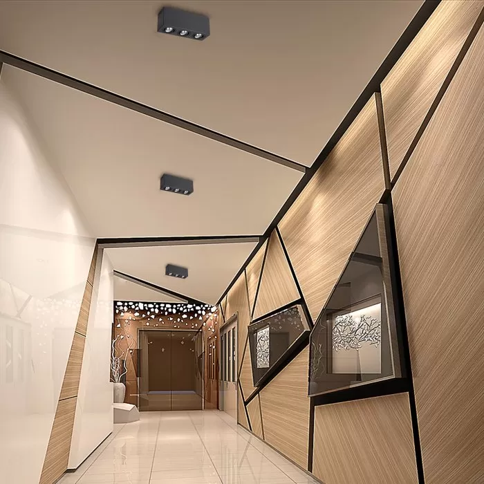 FL804-3C Lustra Cuadro Flitz  - img 4