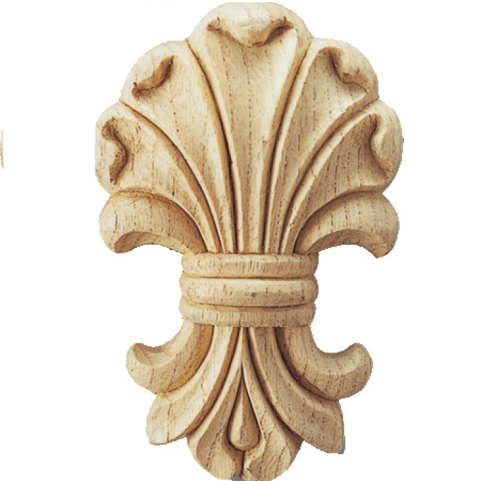 AW6077 Ornament Gaudi Decor 80x52x15 - img 1