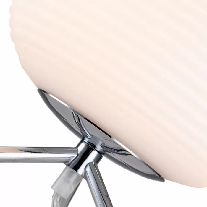 LP578-1T Veioza Matice Lampardi 1x60w E27/H31cm D20cm - img 5