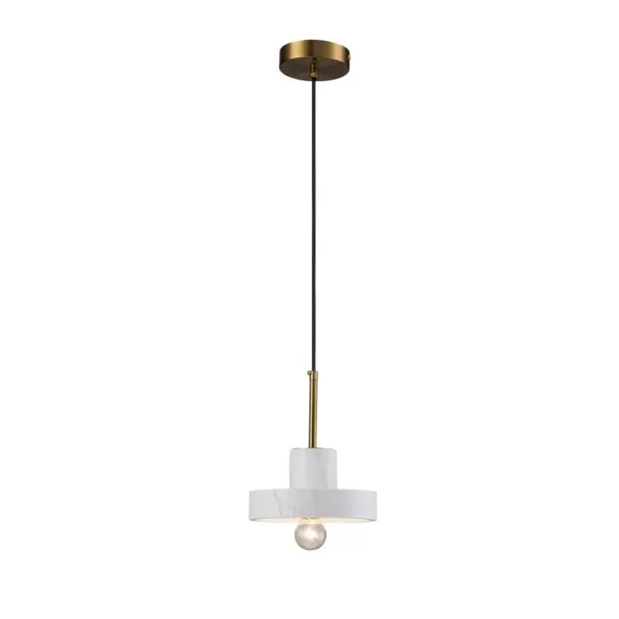 LP5174-1P Suspensie white MARBLE Lampardi - img 1