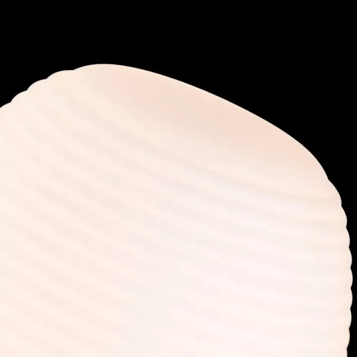 LP578-1T Veioza Matice Lampardi 1x60w E27/H31cm D20cm - img 10
