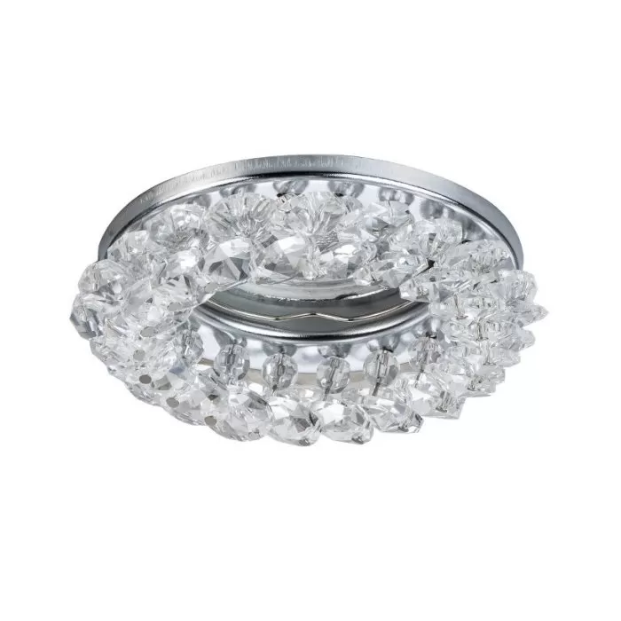 LP867 Downlight Lampardi 1x50w MR16/ H40mm D90mm - img 1