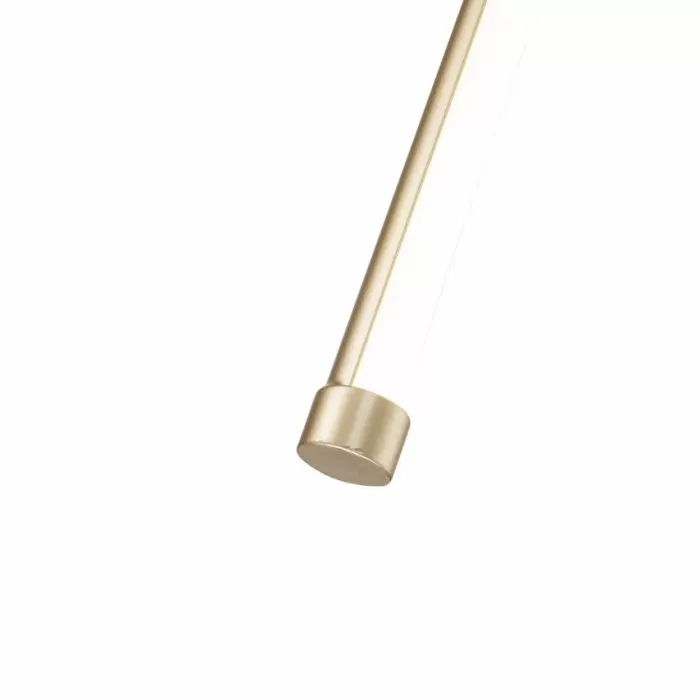 LP5037-L60P Lustra Lino Lampardi gold 4000k/2W/60cm - img 7