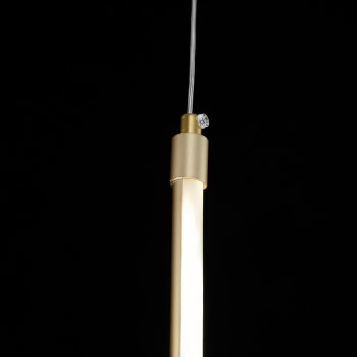 LP5037-L60P Lustra Lino Lampardi gold 4000k/2W/60cm - img 6