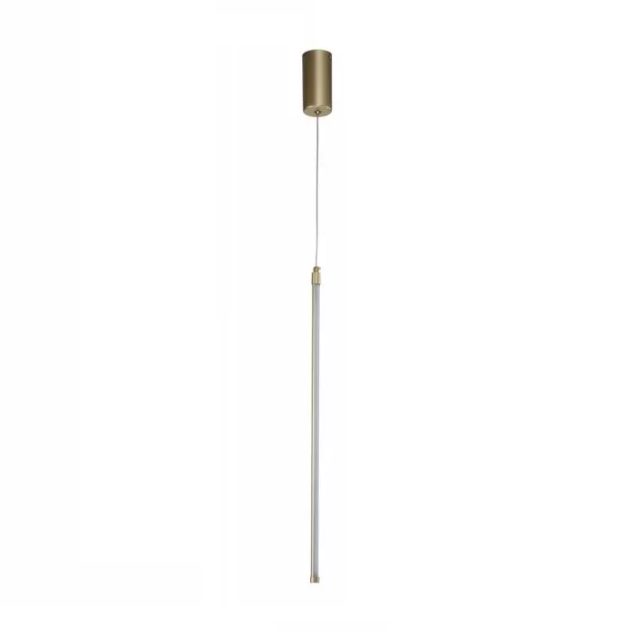 LP5037-L60P Lustra Lino Lampardi gold 4000k/2W/60cm - img 1