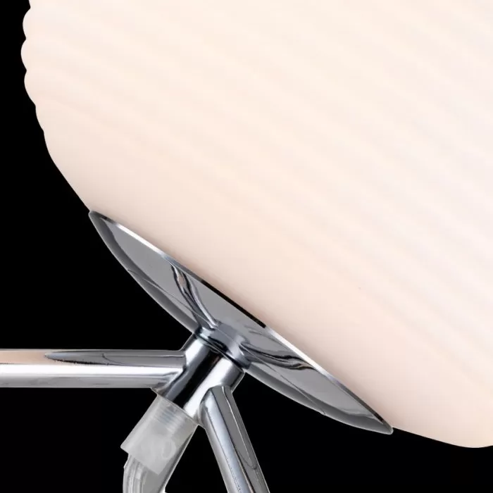 LP578-1T Veioza Matice Lampardi 1x60w E27/H31cm D20cm - img 6