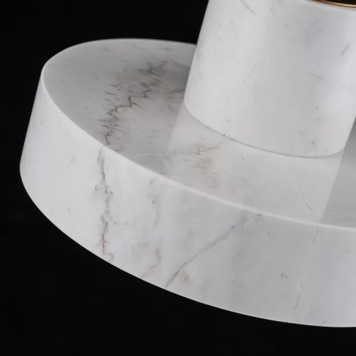 LP5174-1P Suspensie white MARBLE Lampardi - img 11