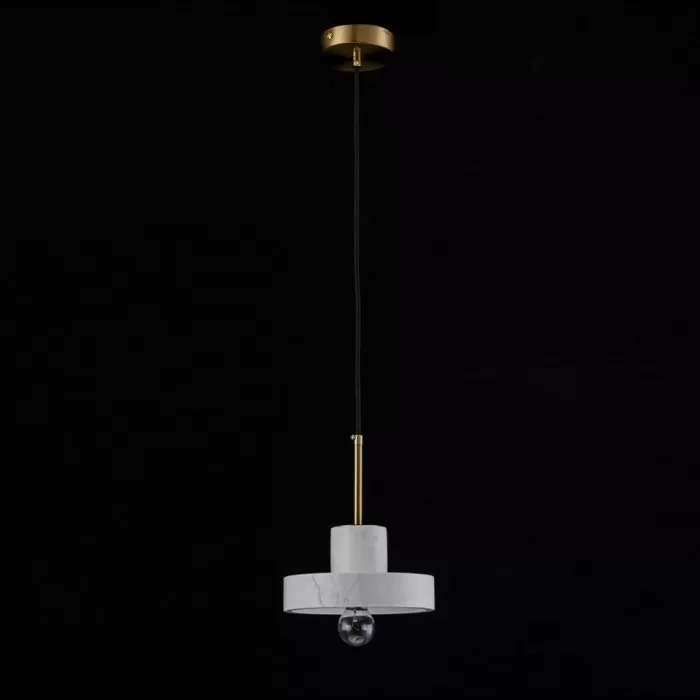 LP5174-1P Suspensie white MARBLE Lampardi - img 9