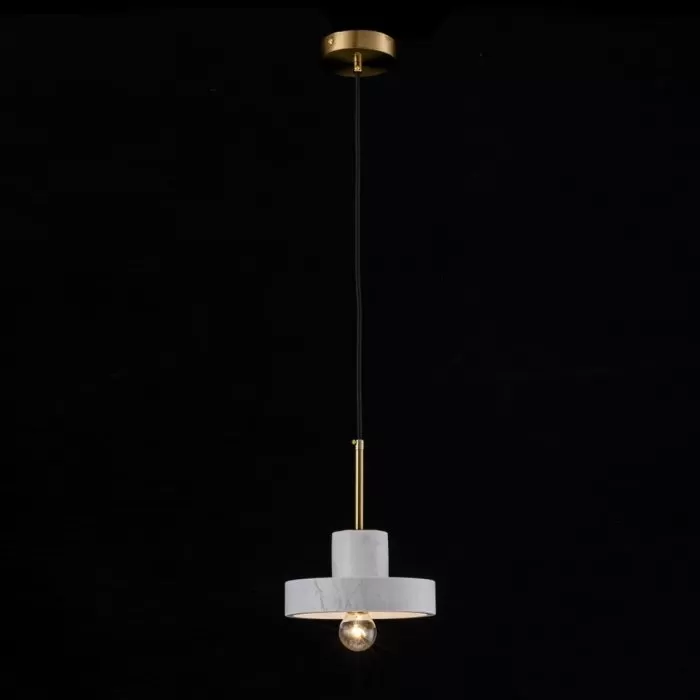LP5174-1P Suspensie white MARBLE Lampardi - img 8