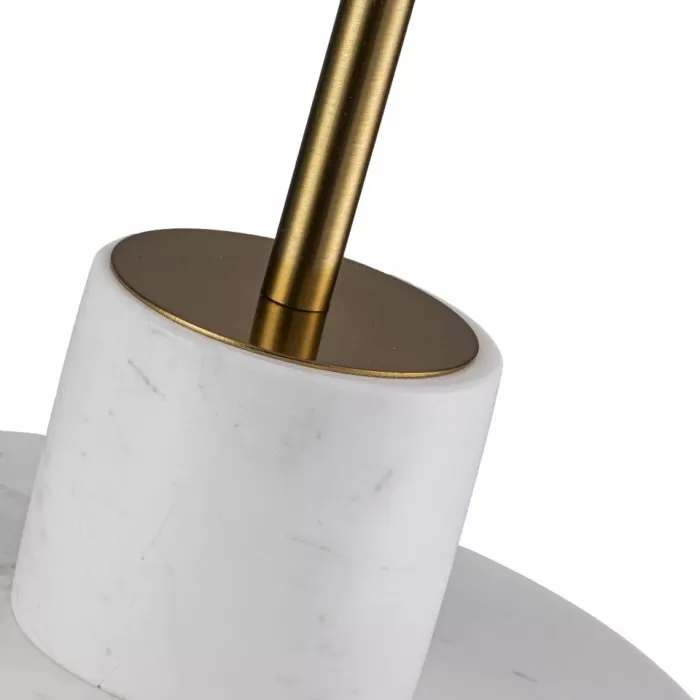 LP5174-1P Suspensie white MARBLE Lampardi - img 6