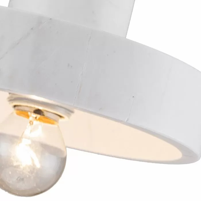 LP5174-1P Suspensie white MARBLE Lampardi - img 5