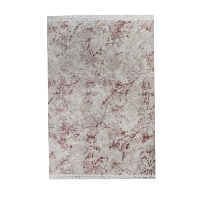 1602A_A1374 Bej/ Pink Covor Aysil 80 x 150 - img 1