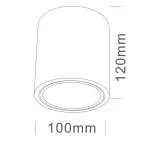 FL805-D9 Lustra Hilmo Flitz  - img 2