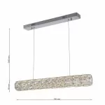 LP121-L100  Lustra Conelux  Lampardi  - img 3