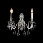 LP310-2W Aplica Ludovic Lampardi 2x40w E14/ H40cm D40cm - img 3