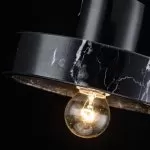 LP5175-1P Suspensie black MARBLE Lampardi - img 12