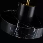 LP5175-1P Suspensie black MARBLE Lampardi - img 11