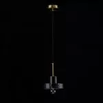 LP5175-1P Suspensie black MARBLE Lampardi - img 9