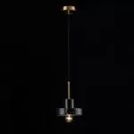 LP5175-1P Suspensie black MARBLE Lampardi - img 8