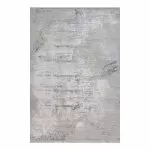 B646E Cream/ Grey Covor Stella 160 x 230 Milat - img 1