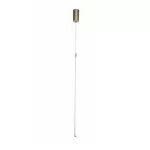 LP5037-L80P Lustra Lino Lampardi gold 4000k/80cm - img 3