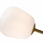 LP697-12 Lustra Manfred Gold Lampardi 12x50w G9/H66-130cm D110cm - img 9