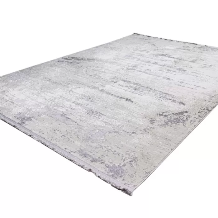 B646E Cream/ Grey Covor Stella 160 x 230 Milat - img 7