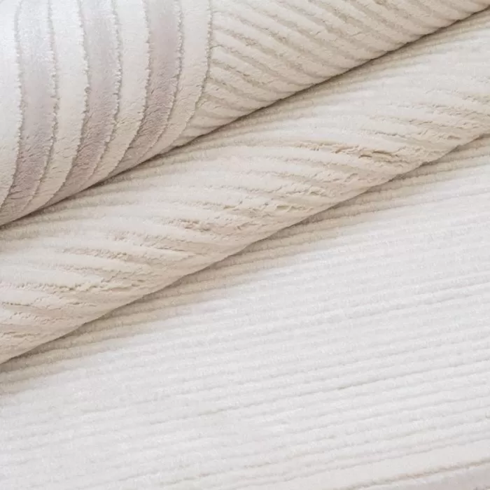 6013B_A1431 Cream/ Bej Covor Aysil 80 x 150 - img 3