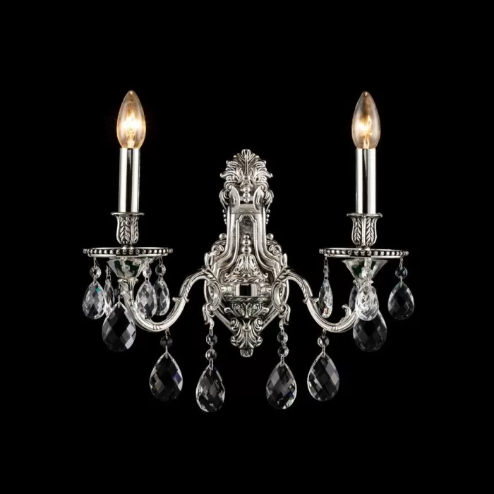 LP310-2W Aplica Ludovic Lampardi 2x40w E14/ H40cm D40cm - img 3