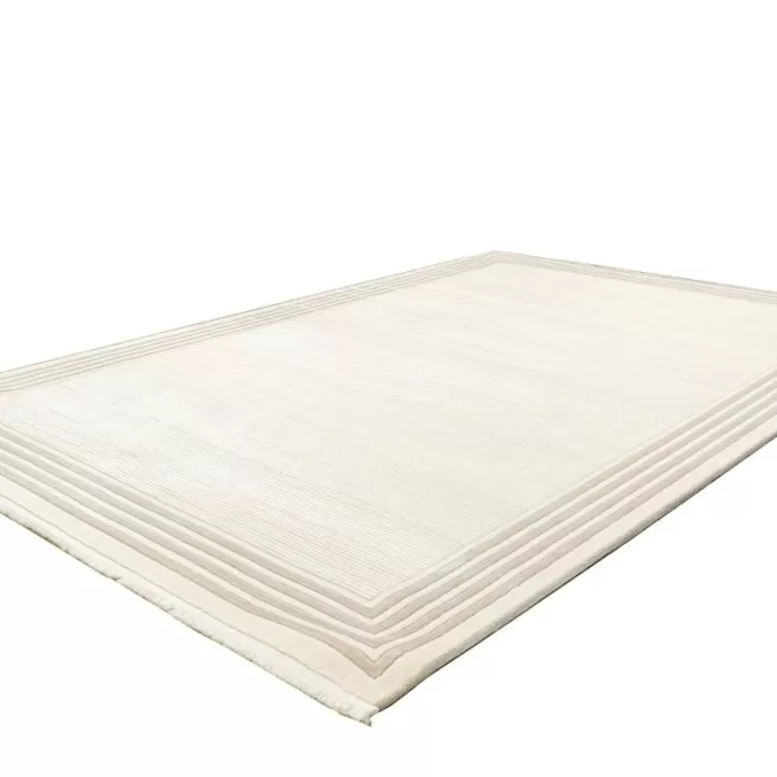 6013B_A1431 Cream/ Bej Covor Aysil 80 x 150 - img 2