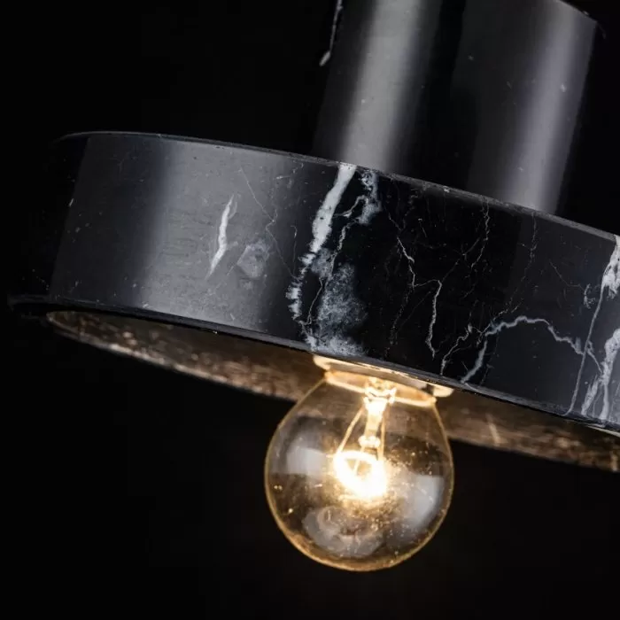 LP5175-1P Suspensie black MARBLE Lampardi - img 12