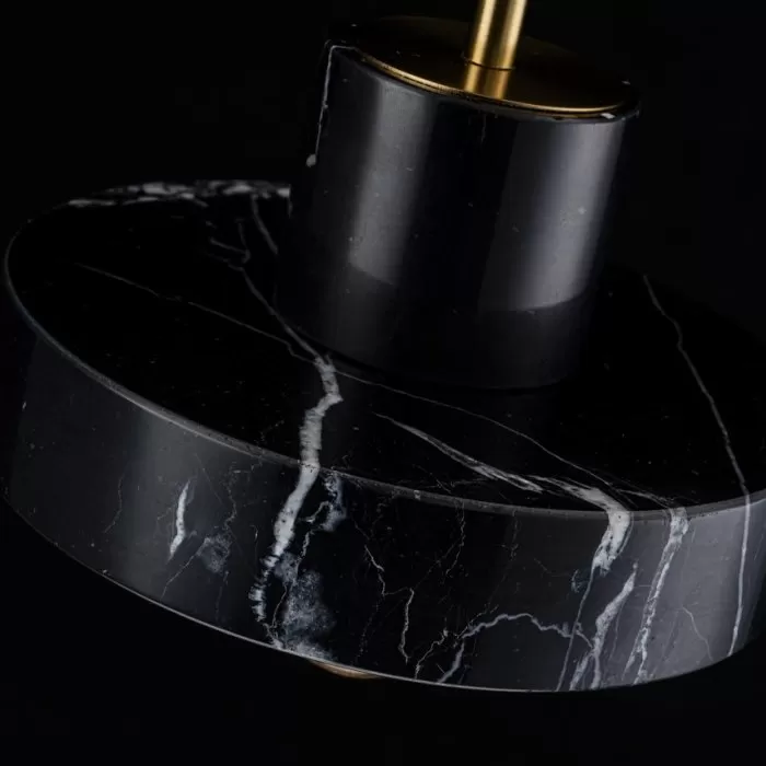 LP5175-1P Suspensie black MARBLE Lampardi - img 11