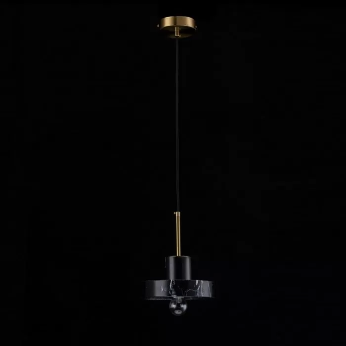 LP5175-1P Suspensie black MARBLE Lampardi - img 9