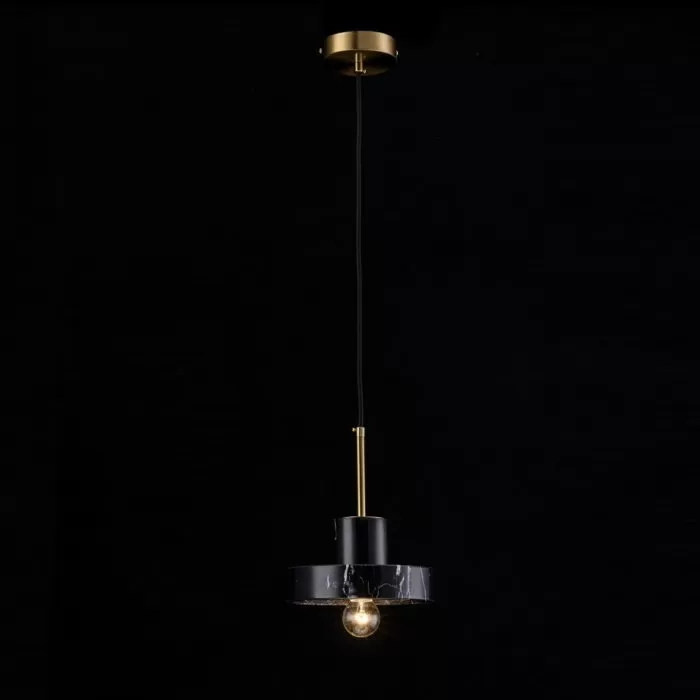 LP5175-1P Suspensie black MARBLE Lampardi - img 8