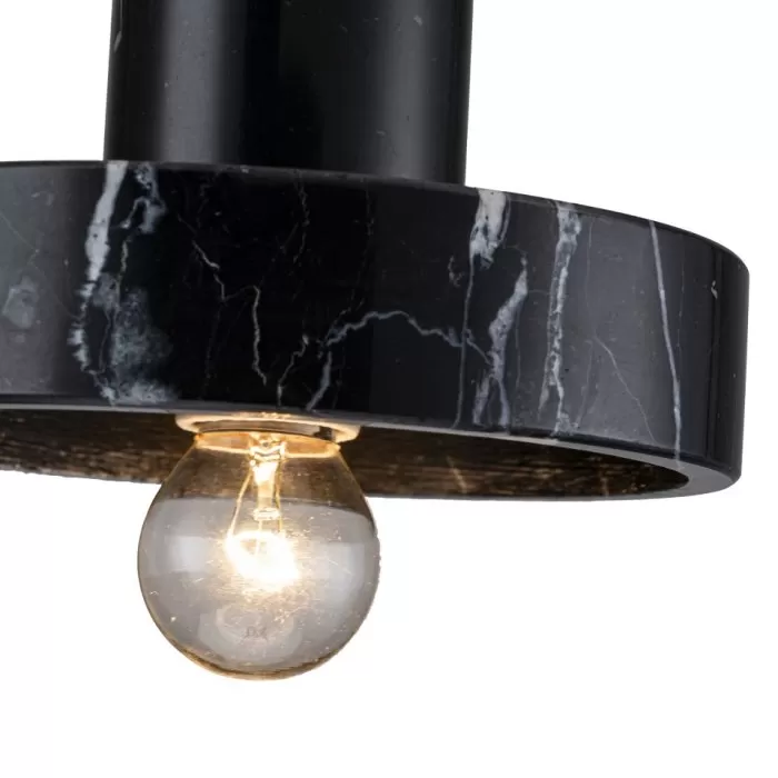 LP5175-1P Suspensie black MARBLE Lampardi - img 7